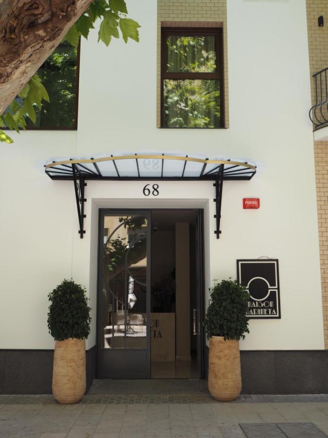 Maison Marineta Denia Exteriör bild