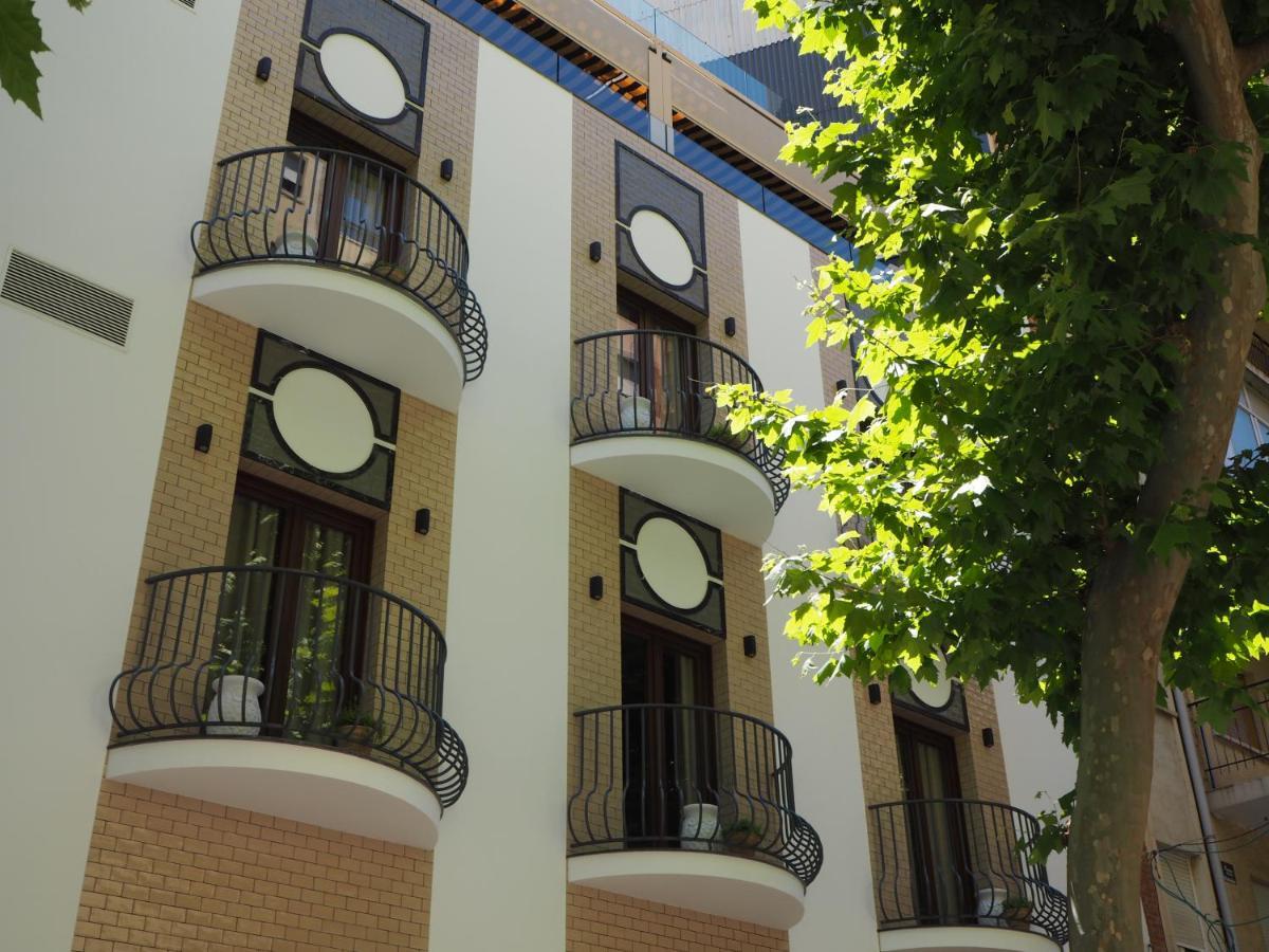 Maison Marineta Denia Exteriör bild