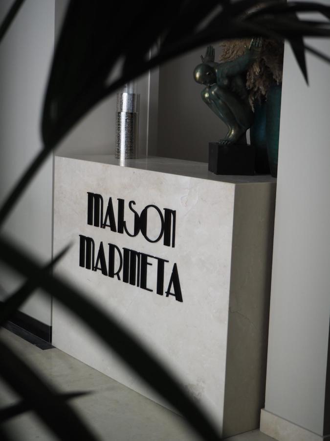 Maison Marineta Denia Exteriör bild