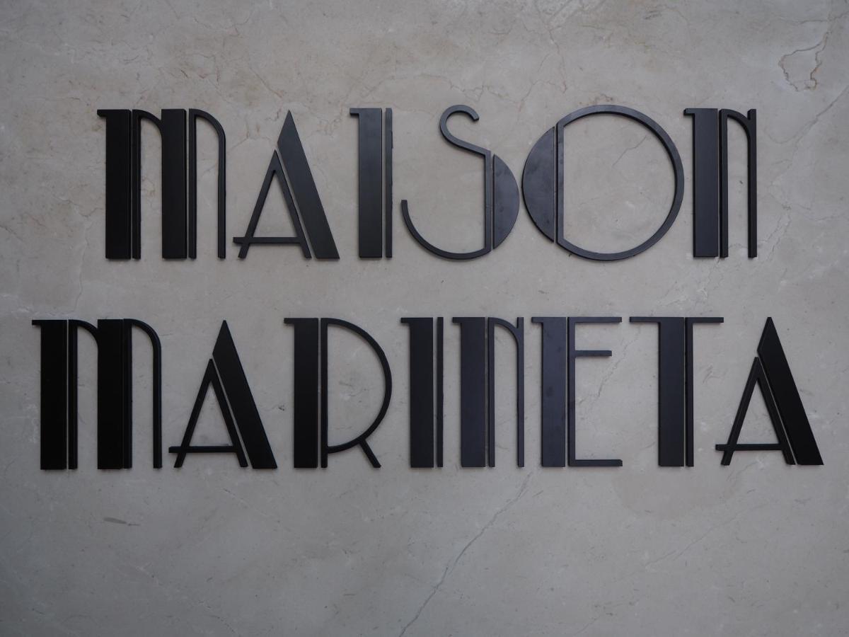 Maison Marineta Denia Exteriör bild