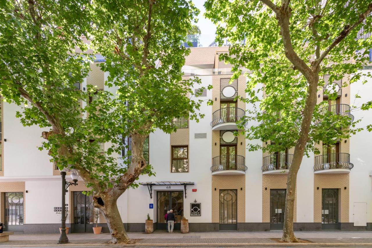 Maison Marineta Denia Exteriör bild