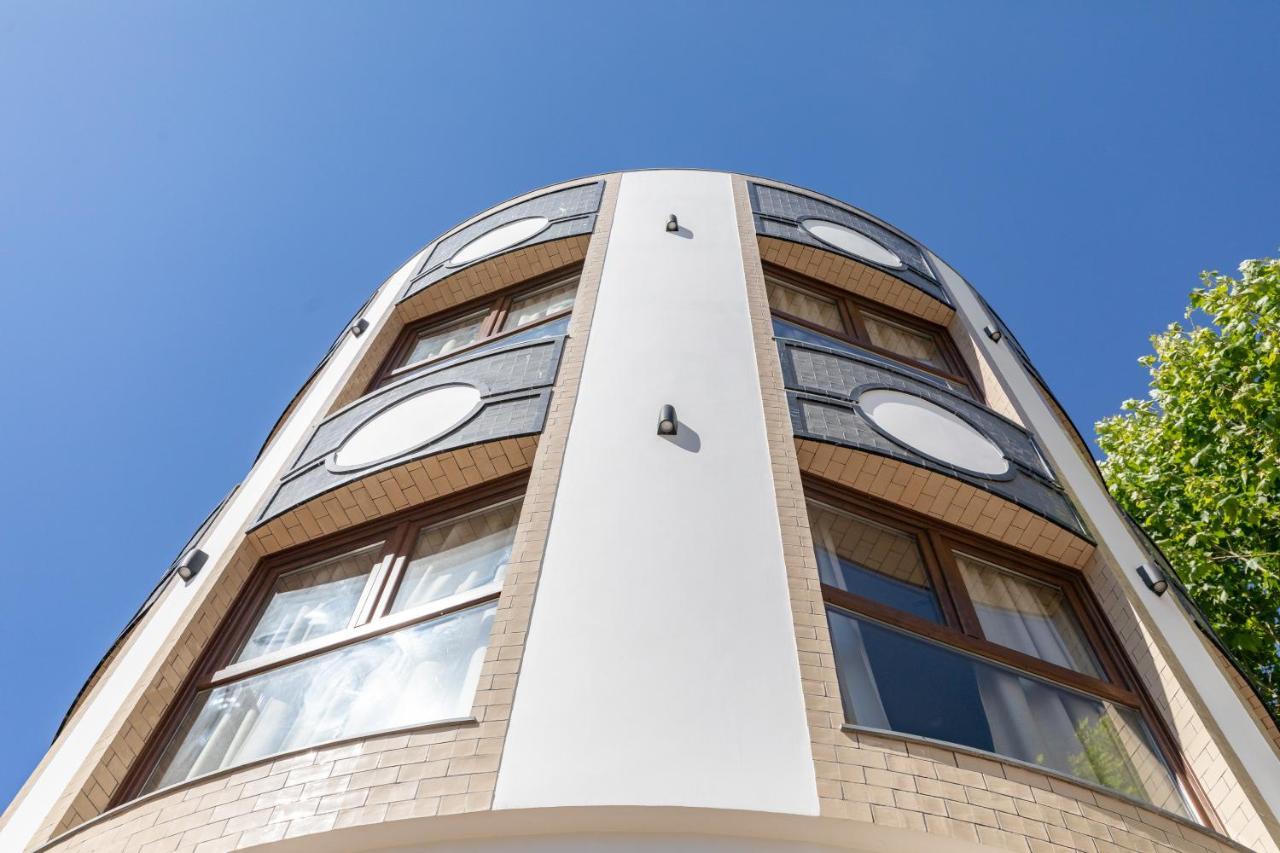 Maison Marineta Denia Exteriör bild