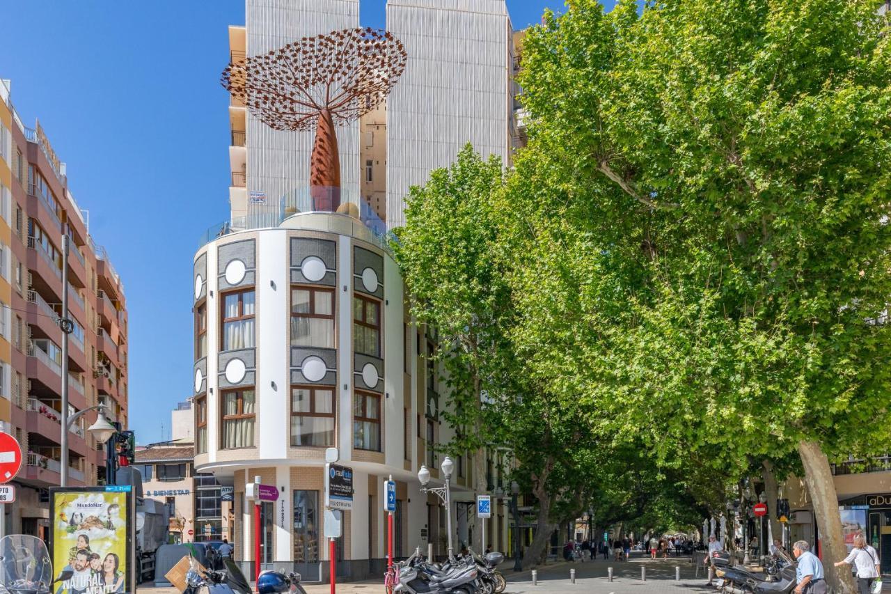Maison Marineta Denia Exteriör bild