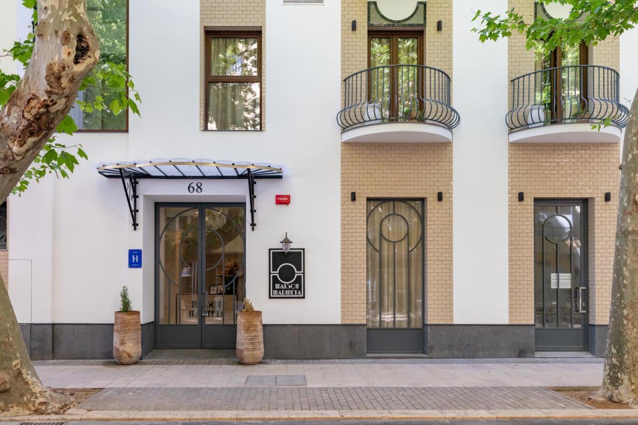 Maison Marineta Denia Exteriör bild