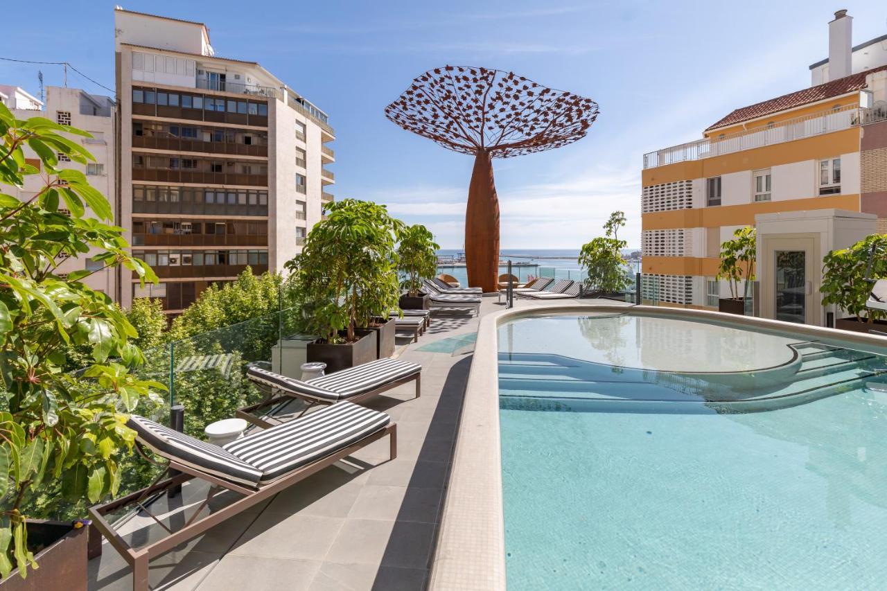 Maison Marineta Denia Exteriör bild