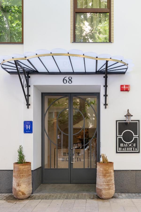 Maison Marineta Denia Exteriör bild
