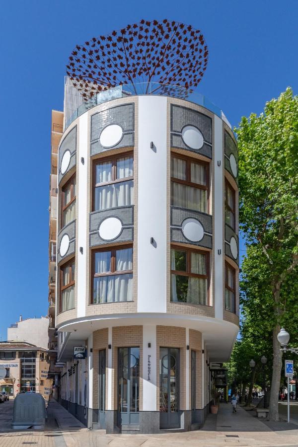 Maison Marineta Denia Exteriör bild