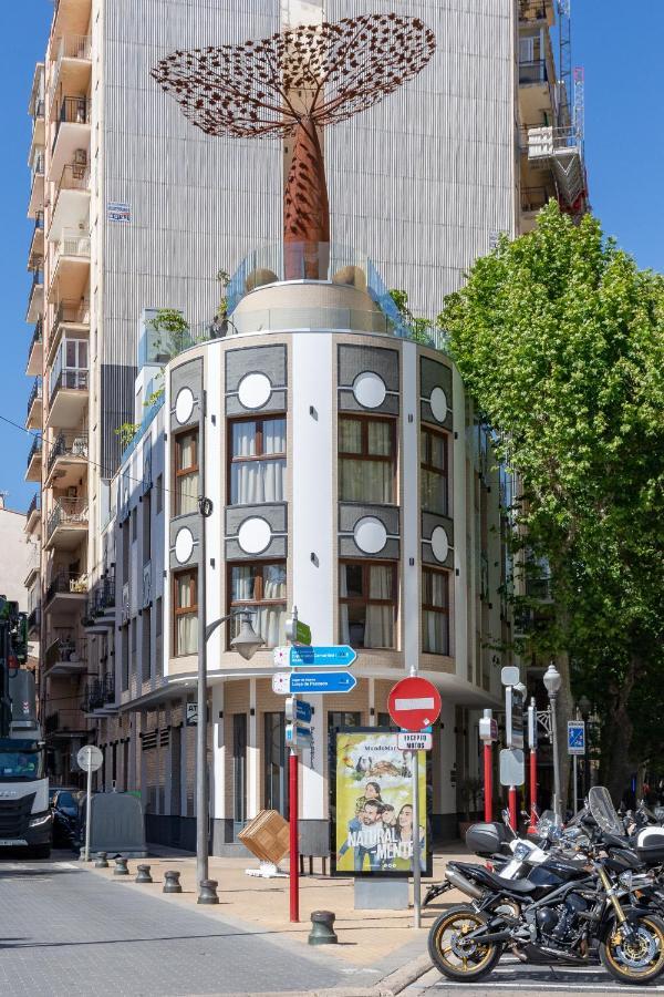 Maison Marineta Denia Exteriör bild