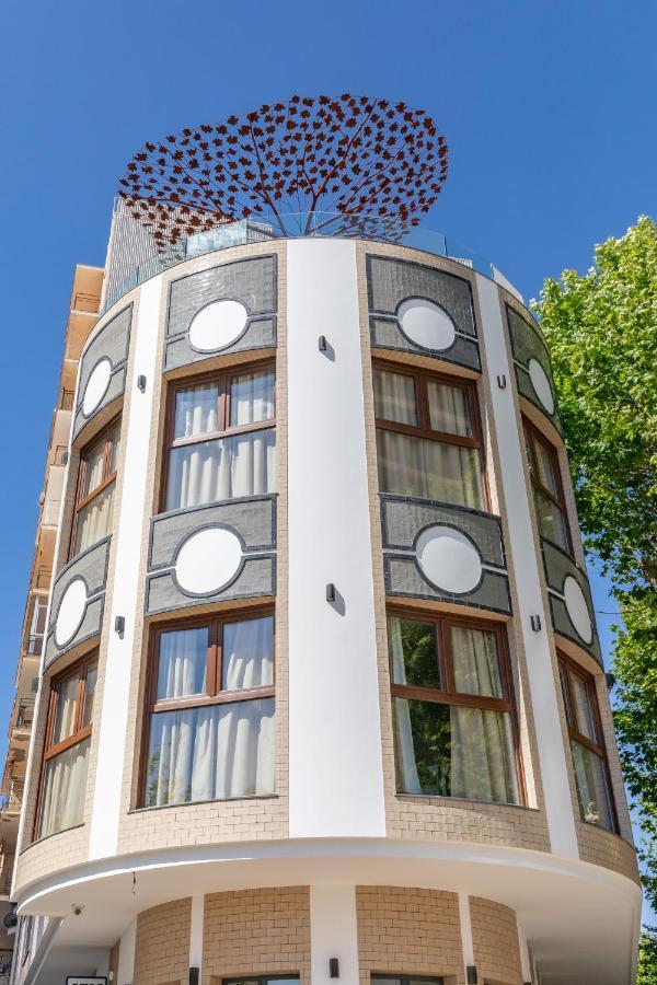 Maison Marineta Denia Exteriör bild
