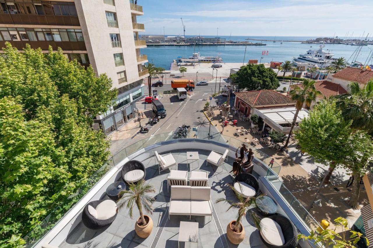 Maison Marineta Denia Exteriör bild